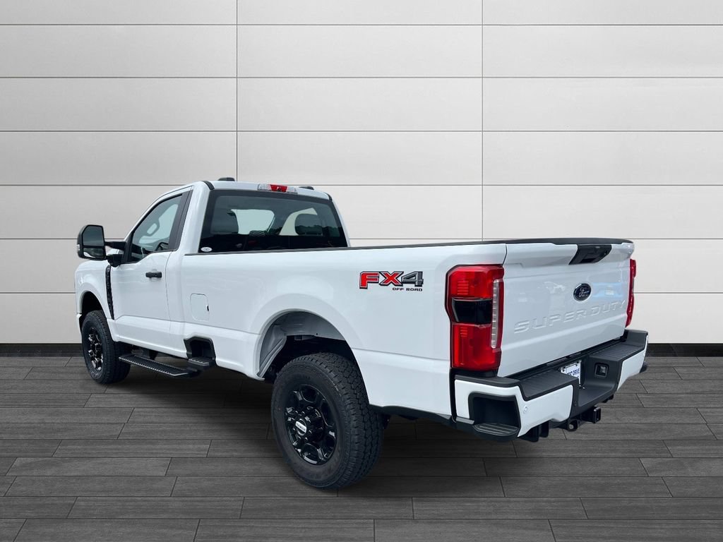 New 2025 Ford F350 XL w/ STX Appearance Package AWD/4WD image 7