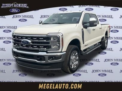 New 2026 Ford F250 Lariat w/ Chrome Package