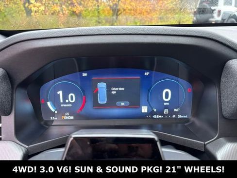 New 2026 Ford Explorer ST w/ Sun And Sound Package AWD/4WD image 14