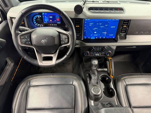 Used 2022 Ford Bronco Badlands AWD/4WD image 18
