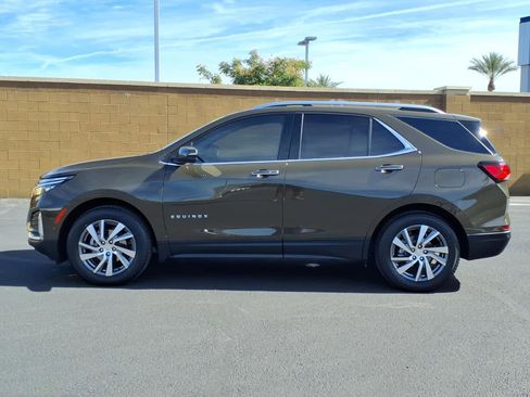 Used 2024 Chevrolet Equinox Premier image 4