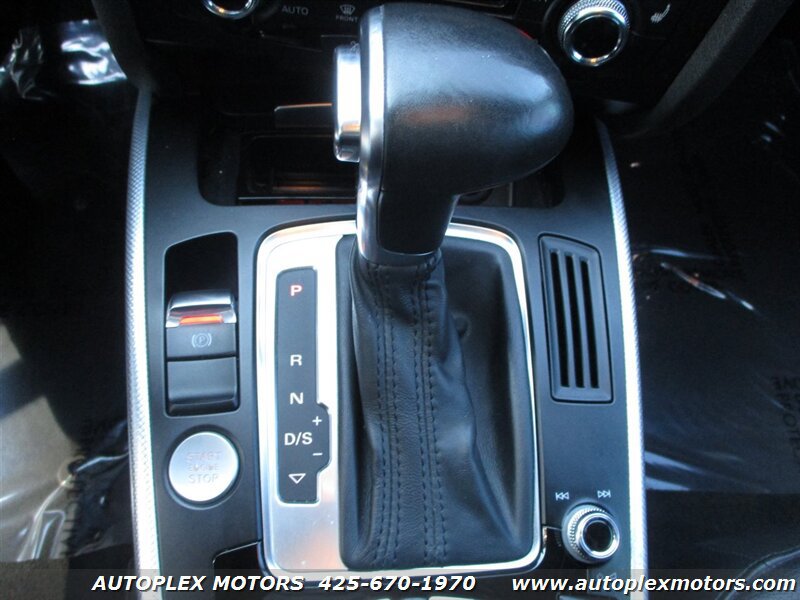 Used 2013 Audi A4 Premium Plus w/ Premium Plus Pkg AWD/4WD image 25