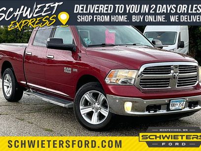 Used 2014 RAM 1500 Big Horn