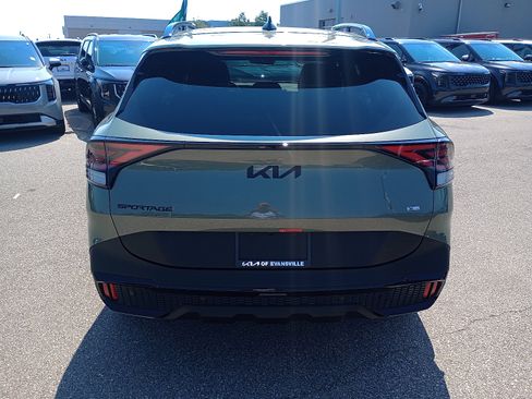 New 2025 Kia Sportage X-Line Prestige image 6
