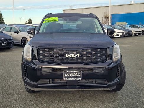 Used 2022 Kia Telluride EX w/ EX Premium Package image 2