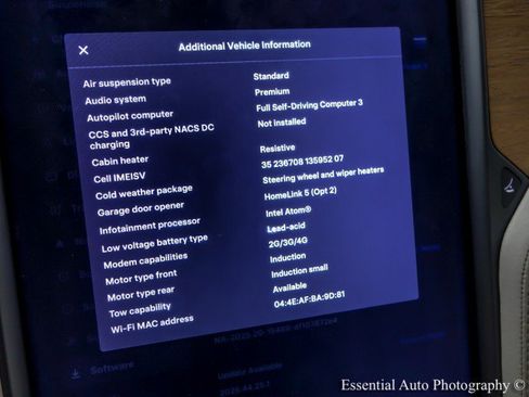 Used 2018 Tesla Model X 100D image 33