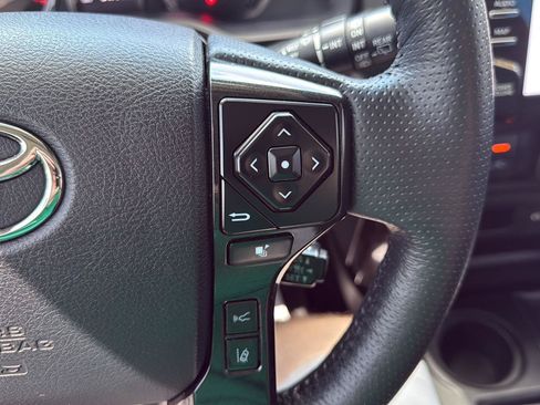 Used 2024 Toyota 4Runner TRD Off-Road Premium w/ Off Road Premium Plus Package AWD/4WD image 12