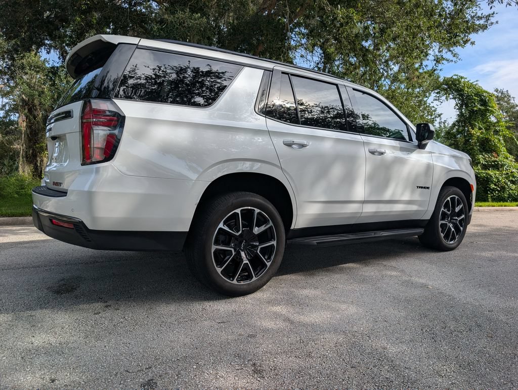 Used 2021 Chevrolet Tahoe RST RWD image 9