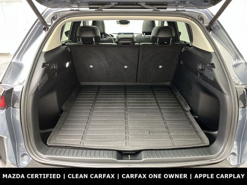 Certified 2024 MAZDA CX-50 AWD 2.5 S w/ Cargo Package image 30
