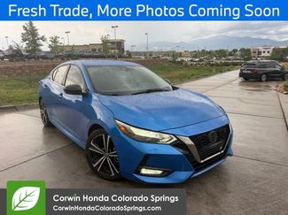 Used 2021 Nissan Sentra SR FWD 360° Tour