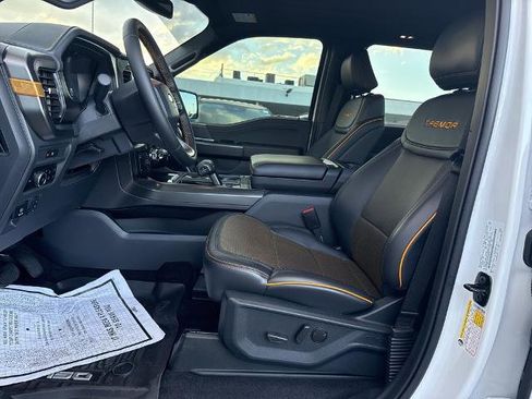 Certified 2025 Ford F150 Tremor w/ Equipment Group 402A High image 9