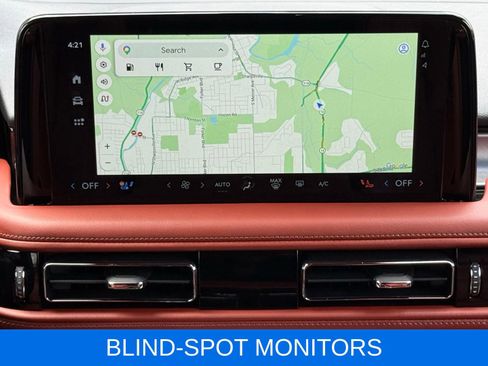 Used 2025 Lincoln Aviator Reserve w/ Illumination Package AWD/4WD image 27