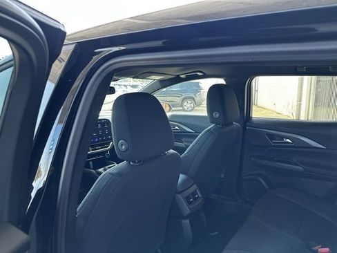 New 2026 Chevrolet Equinox EV LT image 28