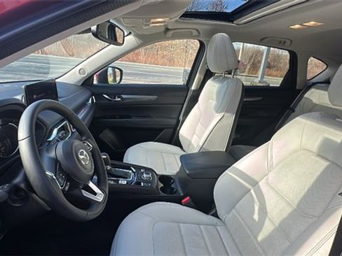 Used 2025 MAZDA CX-5 AWD 2.5 S w/ Preferred Package image 24