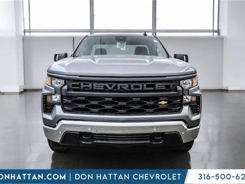 New 2026 Chevrolet Silverado 1500 W/T w/ WT Safety Package image 36