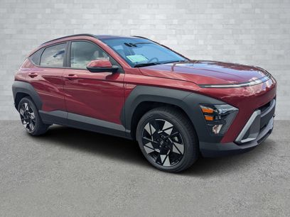 New 2025 Hyundai Kona SEL