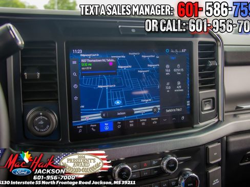 Certified 2025 Ford F250 Platinum AWD/4WD image 20