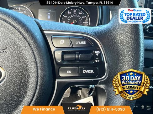 Used 2019 Kia Sportage LX FWD image 29