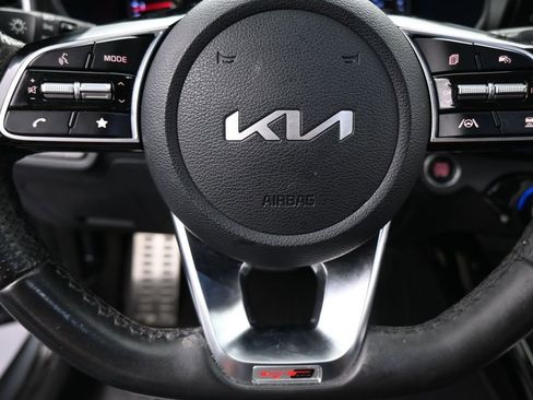 Used 2024 Kia Forte GT-Line w/ GT-Line Premium Package FWD image 32