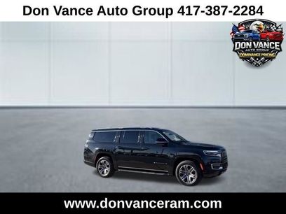 Used 2024 Jeep Wagoneer L Series II