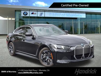 Used 2025 BMW i4 eDrive40 w/ Parking Assistance Package