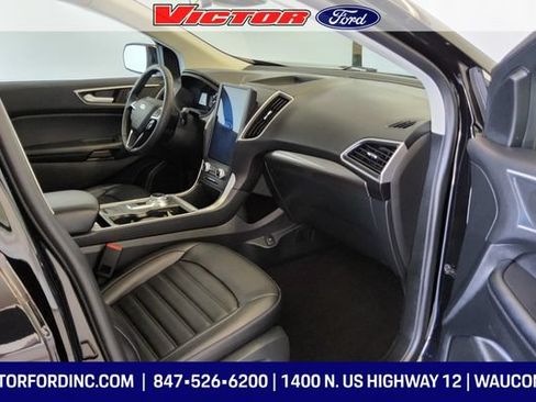 Used 2024 Ford Edge SEL w/ Convenience Package AWD/4WD image 10