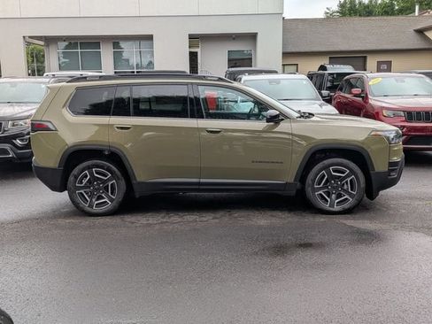 New 2026 Jeep Cherokee Limited AWD/4WD image 2