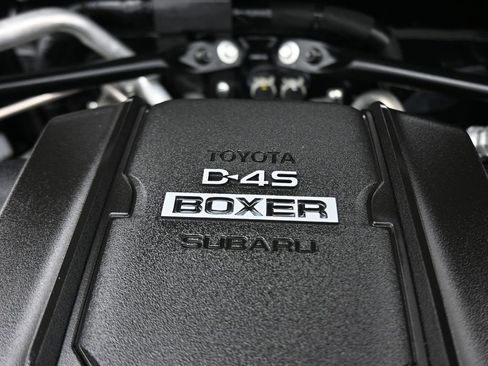 Used 2025 Toyota GR86 w/ Performance Package image 42