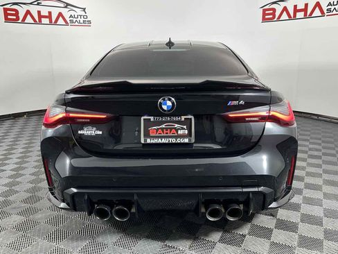 Used 2021 BMW M4 Coupe w/ Executive Package image 7