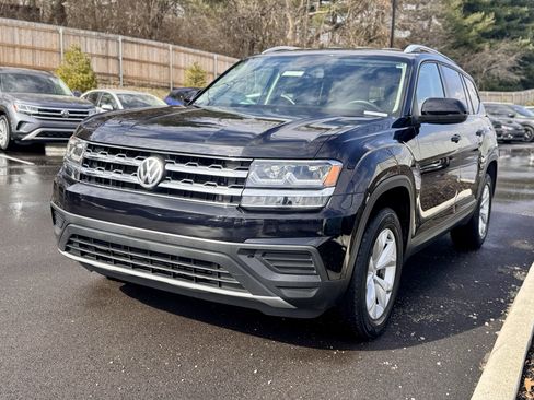 Used 2019 Volkswagen Atlas S w/ Towing Package image 30
