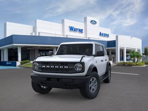 New 2026 Ford Bronco Big Bend AWD/4WD image 2