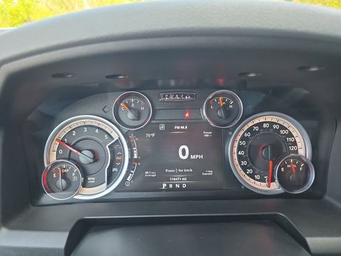 Used 2014 RAM 1500 Big Horn AWD/4WD image 16