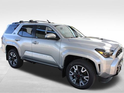 New 2026 Toyota 4Runner TRD Sport Premium AWD/4WD image 21