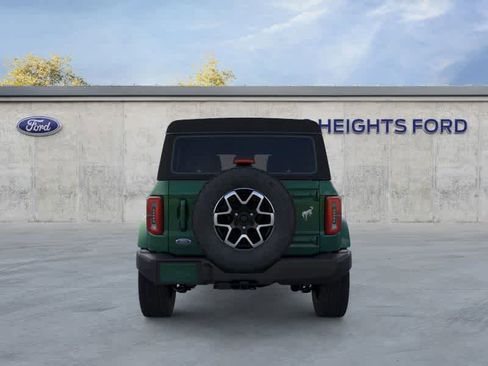 New 2025 Ford Bronco Outer Banks image 5