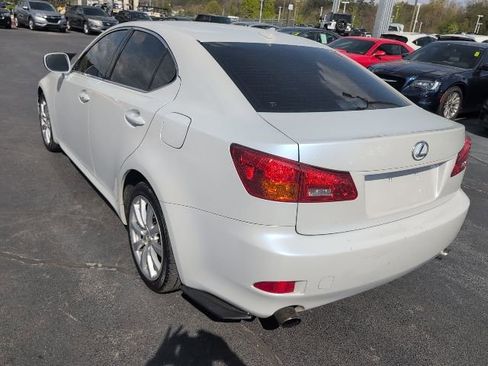 Used 2008 Lexus IS 250 AWD image 6