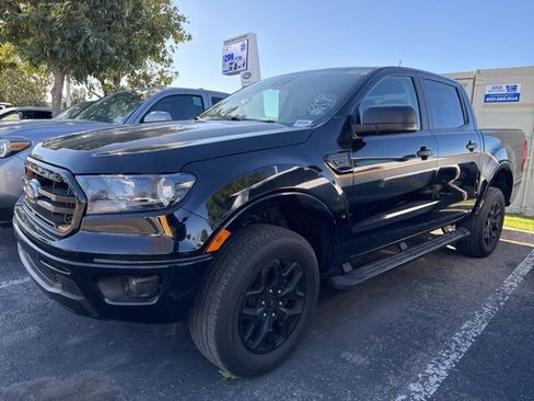 Used 2023 Ford Ranger XLT w/ Equipment Group 301A Mid image 1