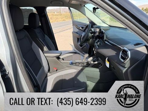 New 2026 Chevrolet TrailBlazer LS image 35