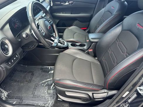 Used 2021 Kia Forte GT FWD image 14