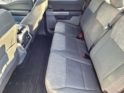 Used 2022 Ford F150 XLT w/ Equipment Group 301A Mid image 12