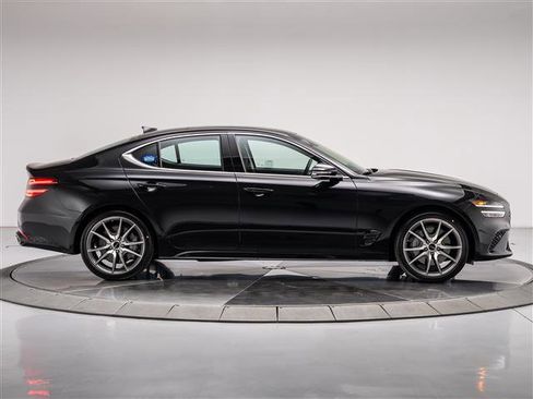 New 2026 Genesis G70 2.5T Prestige RWD image 6