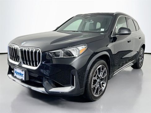 Used 2025 BMW X1 xDrive28i w/ Technology Package image 2