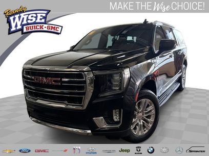 Certified 2023 GMC Yukon XL SLT
