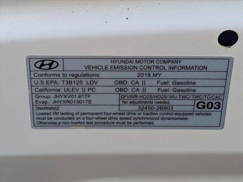 Used 2018 Hyundai Tucson Value image 26