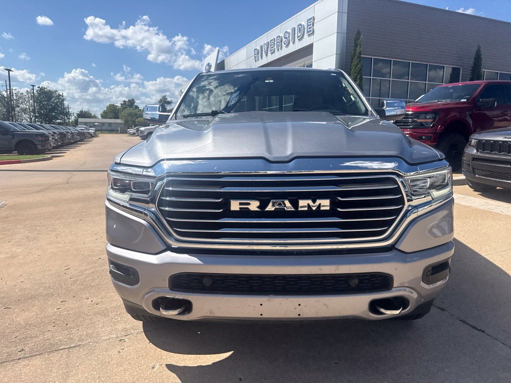 Used 2022 RAM 1500 Limited w/ Trailer Tow Group AWD/4WD image 8