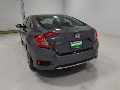 Used 2020 Honda Civic LX image 6