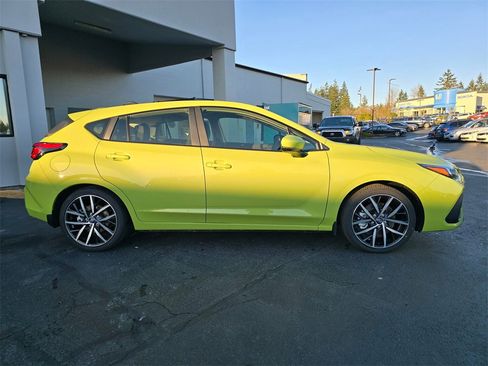 New 2026 Subaru Impreza 2.0i Sport image 3