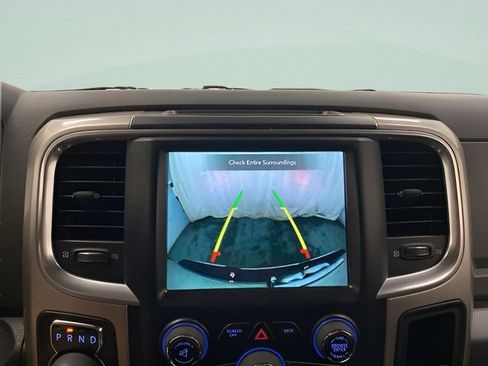 Used 2018 RAM 1500 Big Horn AWD/4WD image 12
