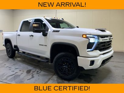 Used 2024 Chevrolet Silverado 3500 LT w/ Z71 Sport Edition