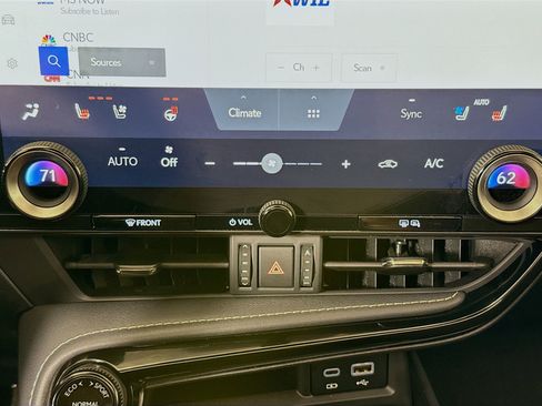 Used 2024 Lexus NX 350 AWD image 17