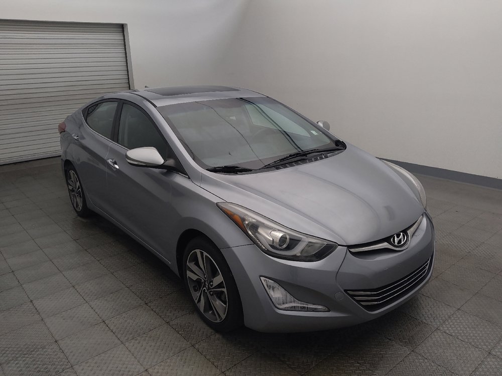 Used 2015 Hyundai Elantra Limited w/ Option Group 05 FWD image 13
